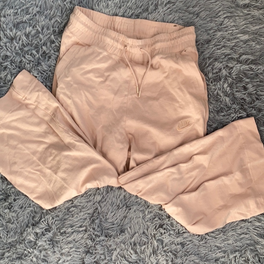 Wide Leg NIKE Sweatpants